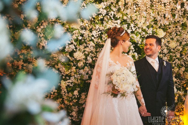 Casamento no Jardim