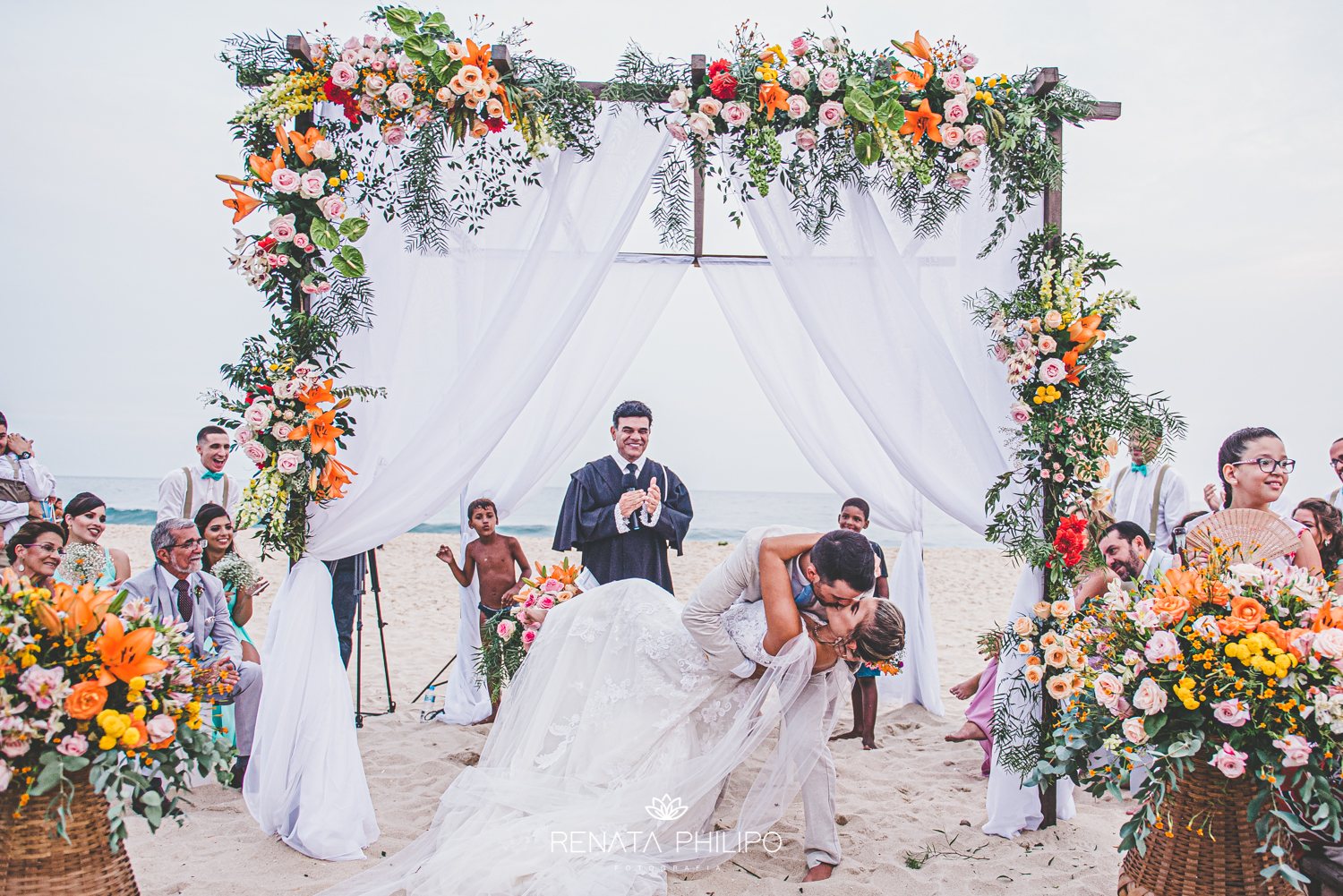 Casamento na Praia